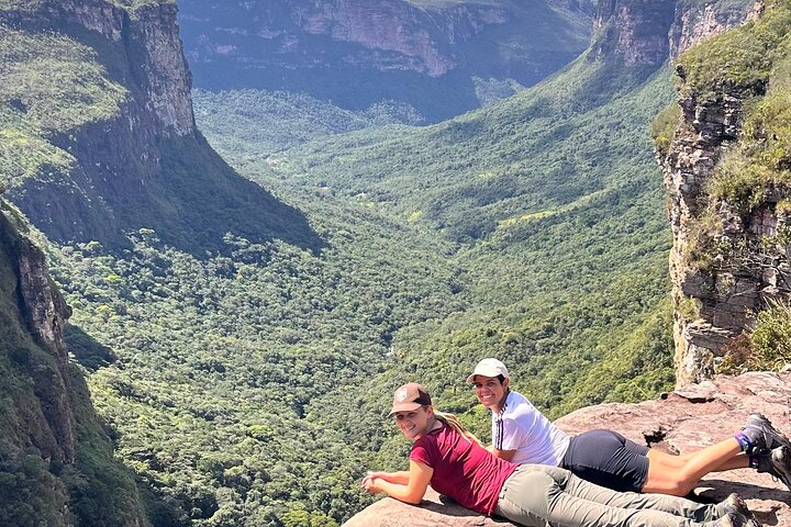 3 - day Trekking in Pati Valley - Chapada Diamantina