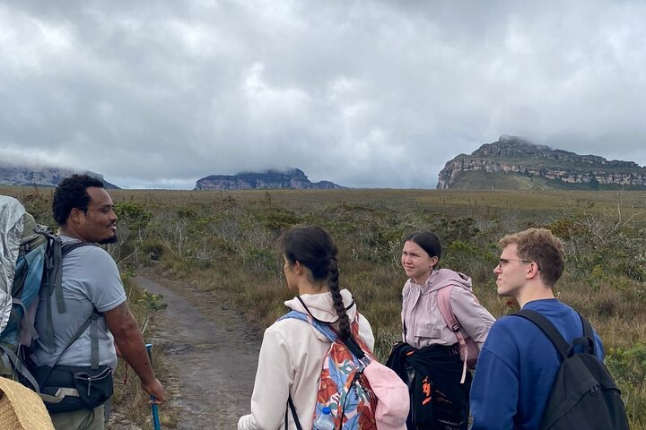 3 - day Trekking in Pati Valley - Chapada Diamantina