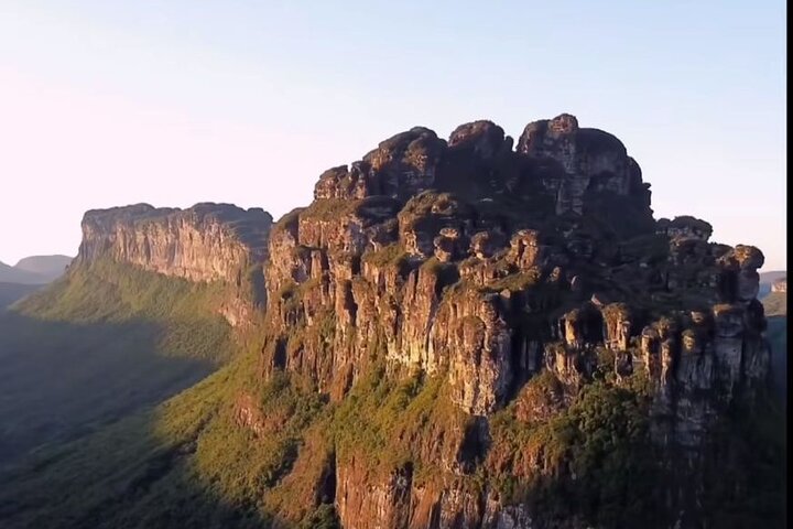 3 - day Trekking in Pati Valley - Chapada Diamantina