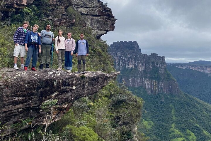 3 - day Trekking in Pati Valley - Chapada Diamantina