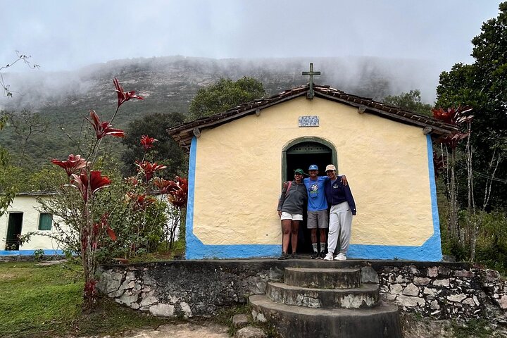 3 - day Trekking in Pati Valley - Chapada Diamantina