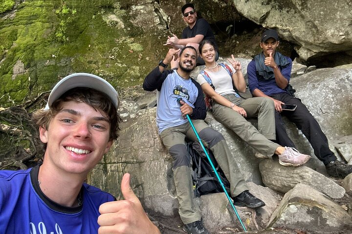 3 - day Trekking in Pati Valley - Chapada Diamantina