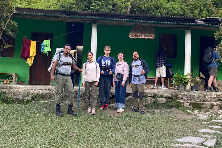 3 - day Trekking in Pati Valley - Chapada Diamantina