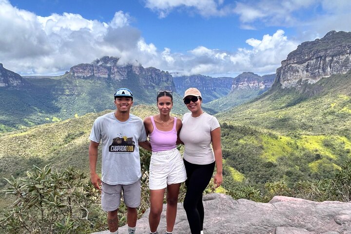 3 - day Trekking in Pati Valley - Chapada Diamantina