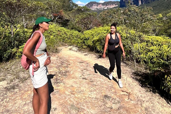 3 - day Trekking in Pati Valley - Chapada Diamantina