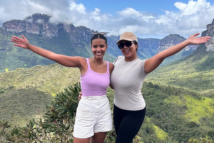 3 - day Trekking in Pati Valley - Chapada Diamantina