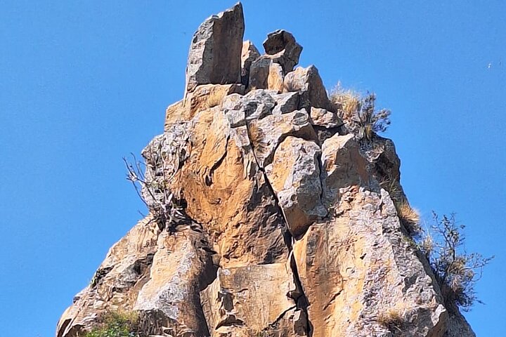 Full-Day Tour to Hell's Gate and Lake Naivasha from Nairobi