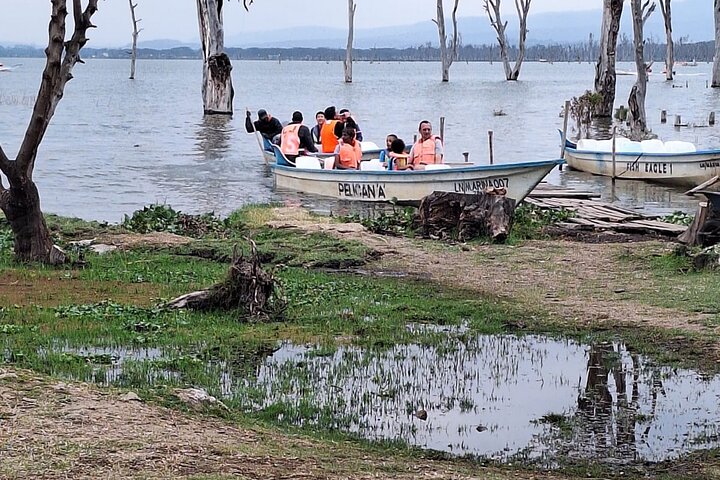Full-Day Tour to Hell's Gate and Lake Naivasha from Nairobi