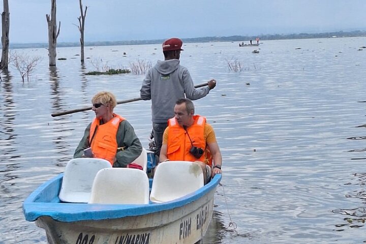 Full-Day Tour to Hell's Gate and Lake Naivasha from Nairobi