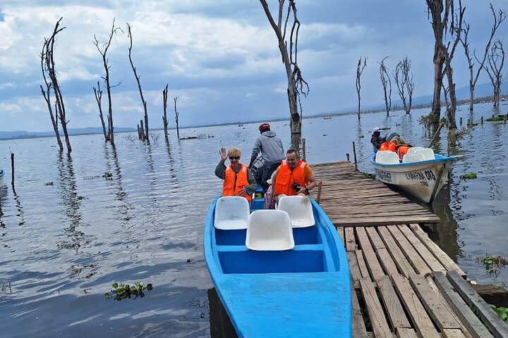 Full-Day Tour to Hell's Gate and Lake Naivasha from Nairobi