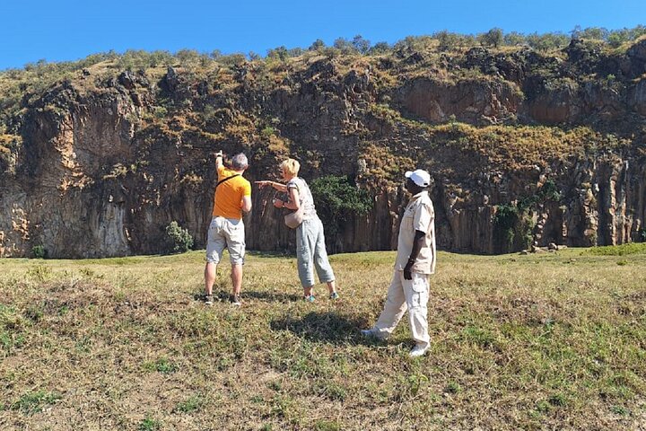 Full-Day Tour to Hell's Gate and Lake Naivasha from Nairobi