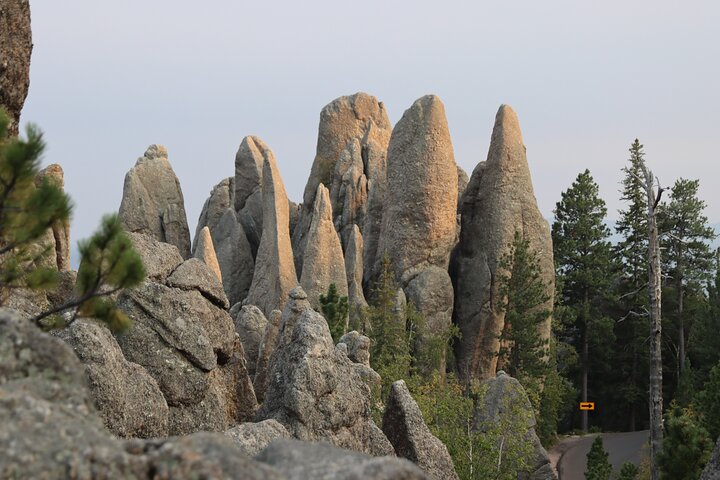 Exclusive: Rushmore, Custer State Park & Crazy Horse
