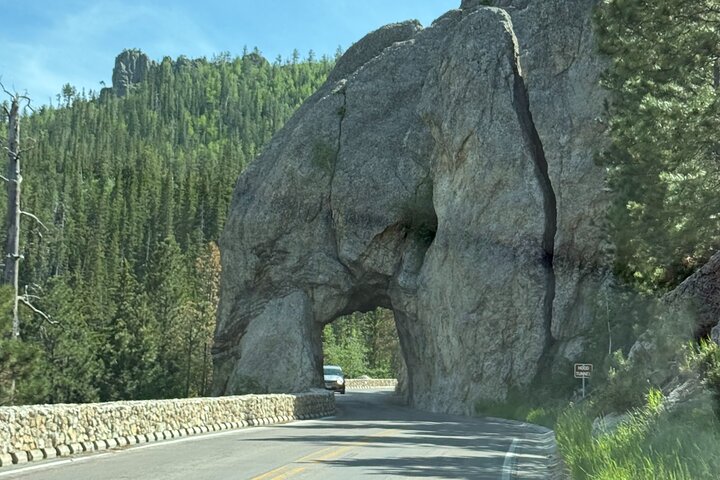 Exclusive: Rushmore, Custer State Park & Crazy Horse