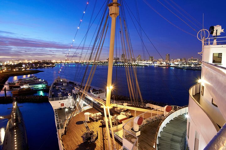 Queen Mary General Admission Self-Guided Experience