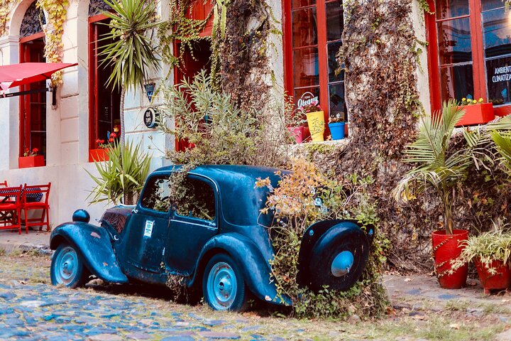 Colonia del Sacramento - Regular Tour