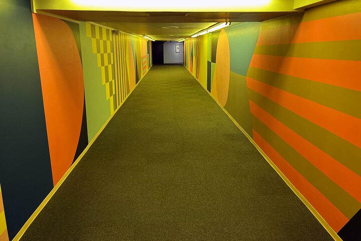 OKC Underground: Indoor History Tour