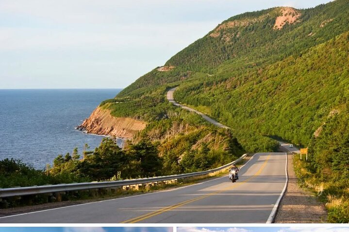 Cabot Trail Scenic Culture and Adventure Drive Tour