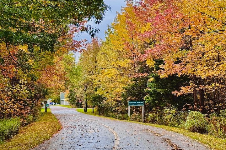 Cabot Trail Scenic Culture and Adventure Drive Tour