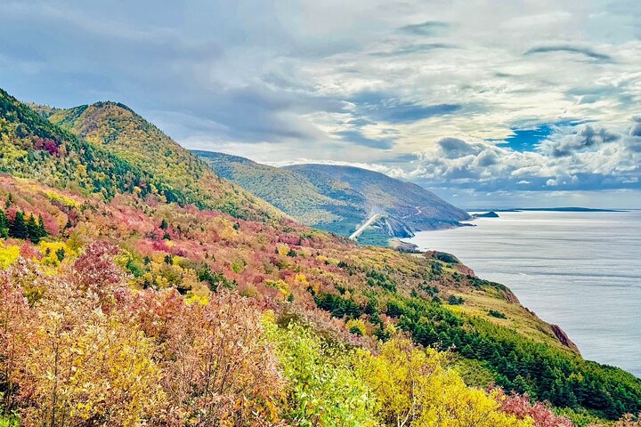 Cabot Trail Scenic Culture and Adventure Drive Tour