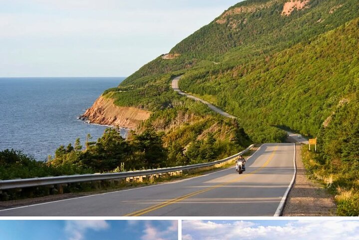 Mini Cabot Scenic Drive and Bell Museum Experience