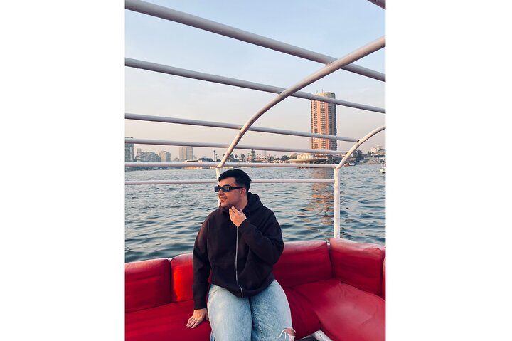 Pyramids, Sphinx & Grand Egyptian Museum , Nile Felucca OR Bazaar