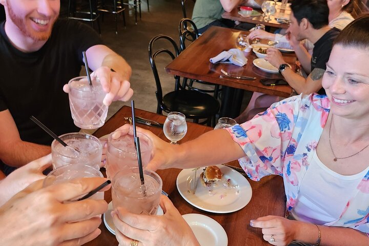 Plaza District Food Tour Taste Oklahoma City Culinary Gems