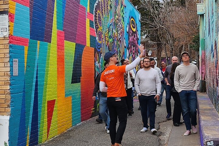 Plaza District Food Tour Taste Oklahoma City Culinary Gems