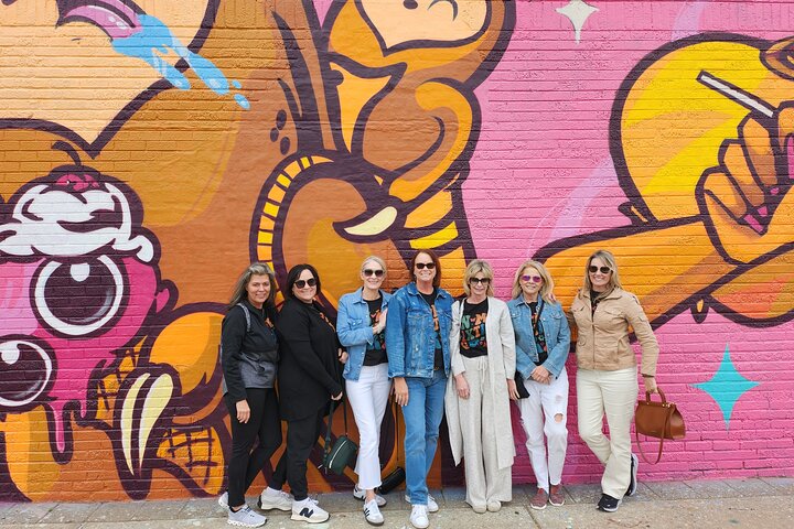 Plaza District Food Tour Taste Oklahoma City Culinary Gems