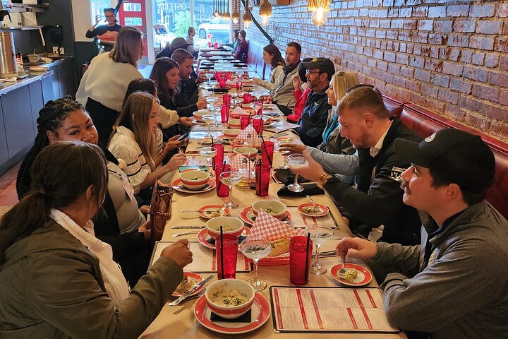 Plaza District Food Tour Taste Oklahoma City Culinary Gems