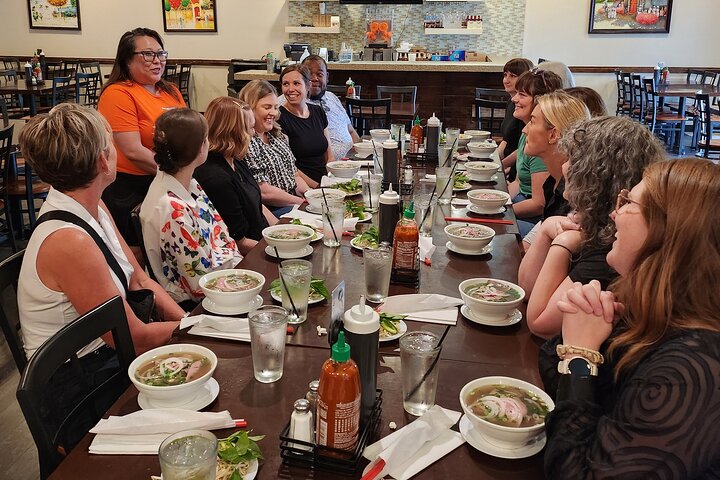 Asian District Food Tour in Oklahoma City
