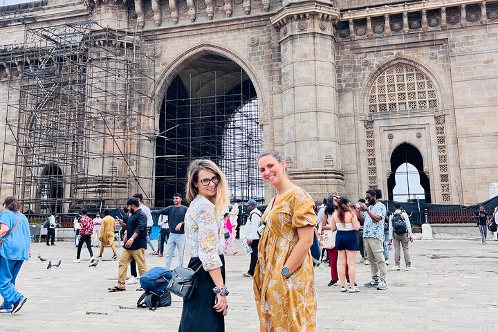 Private Mumbai City Tour with Guide and Transport