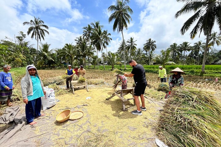 Lombok Private Car Or Van Hire With Driver