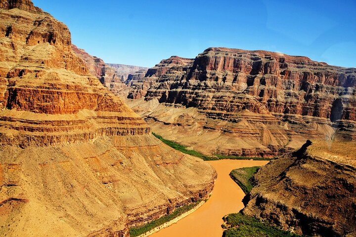 Grand Canyon West, Hoover Dam Stop,Wi-Fi,Optional Lunch & Skywalk