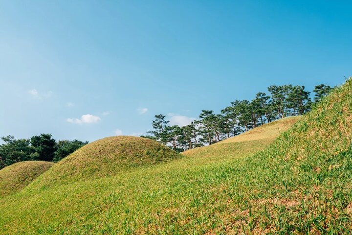 Gongju Day Trip Explore the Ancient Baekje Kingdom