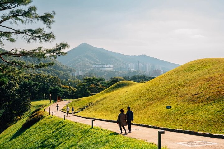 Gongju Day Trip Explore the Ancient Baekje Kingdom