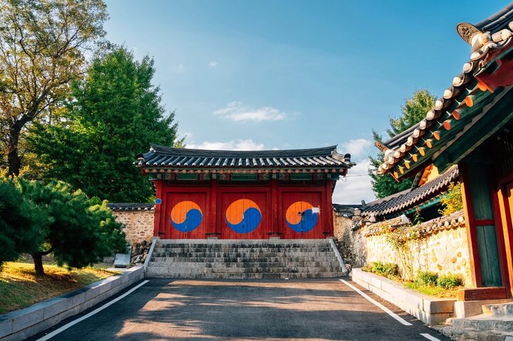 Gongju Day Trip Explore the Ancient Baekje Kingdom