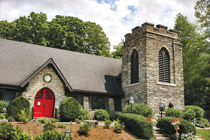 Blowing Rock Scavenger Hunt and Escape Game