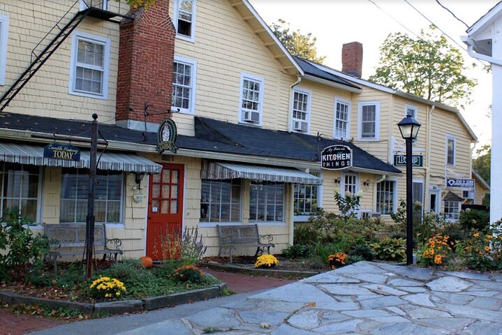 Blowing Rock Scavenger Hunt and Escape Game