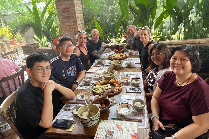 Cu Chi Tunnels Guided Tour with AM/PM Departure
