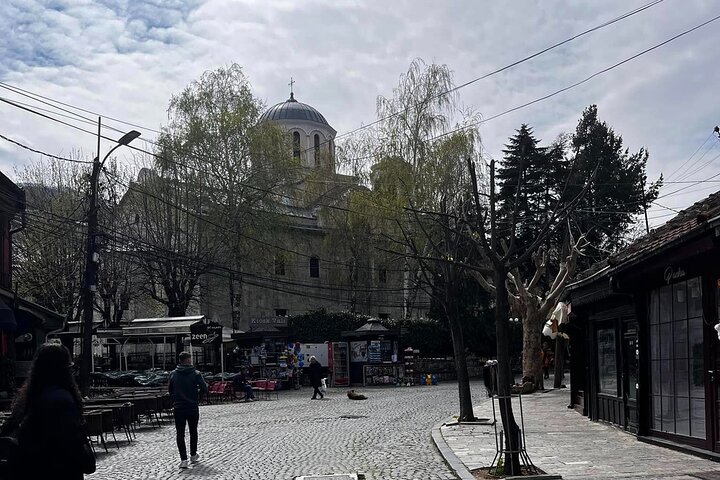 Day Trip to Prizren and Prishtina from Skopje-One-Day Kosovo Tour