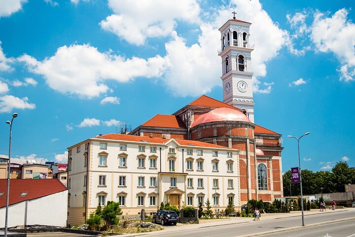 Day Trip to Prizren and Prishtina from Skopje-One-Day Kosovo Tour