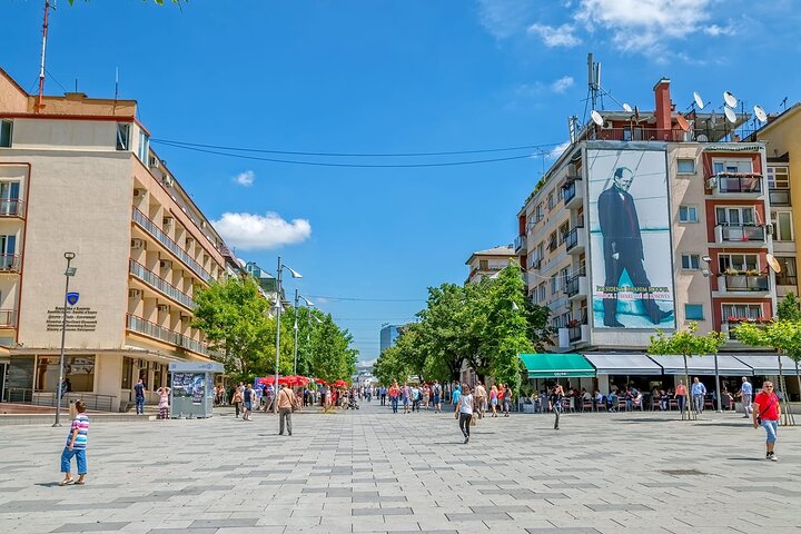 Day Trip to Prizren and Prishtina from Skopje-One-Day Kosovo Tour