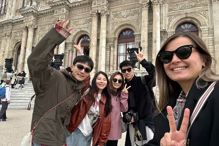 Best of Istanbul 1, 2 or 3-Day Private Guided Istanbul Tour
