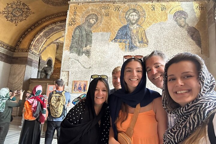 Best of Istanbul 1, 2 or 3-Day Private Guided Istanbul Tour