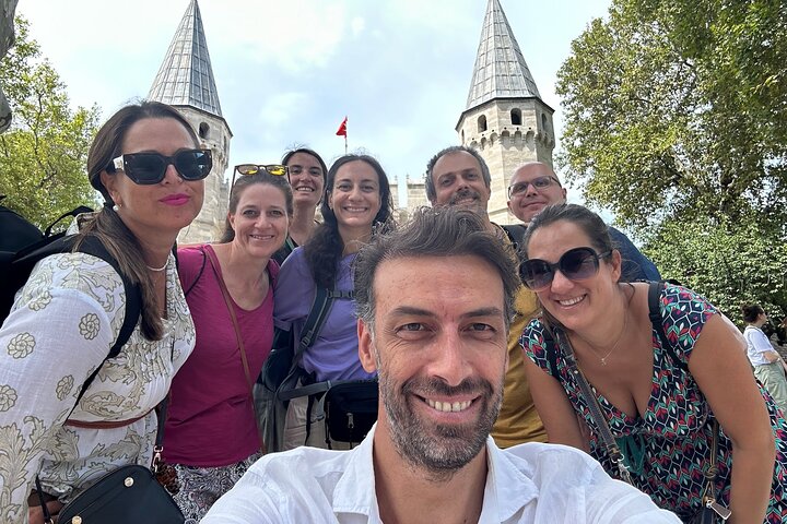 Best of Istanbul 1, 2 or 3-Day Private Guided Istanbul Tour