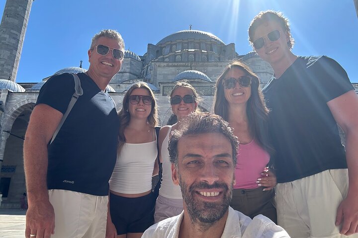 Best of Istanbul 1, 2 or 3-Day Private Guided Istanbul Tour