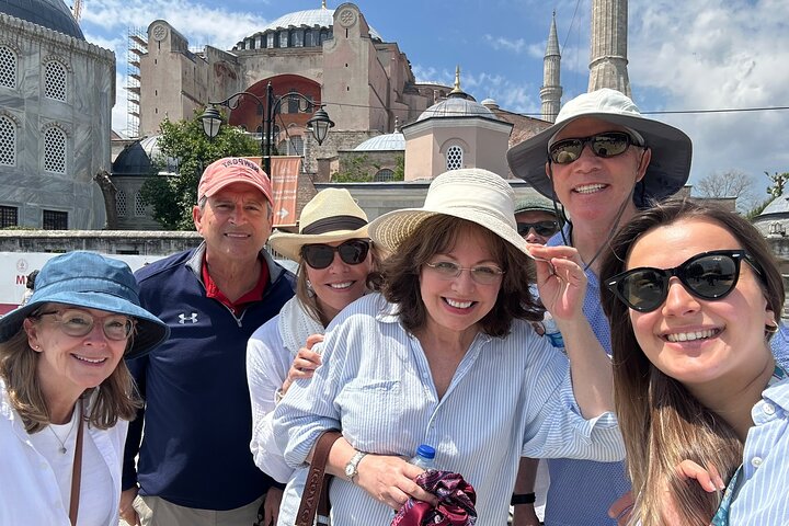 Best of Istanbul 1, 2 or 3-Day Private Guided Istanbul Tour