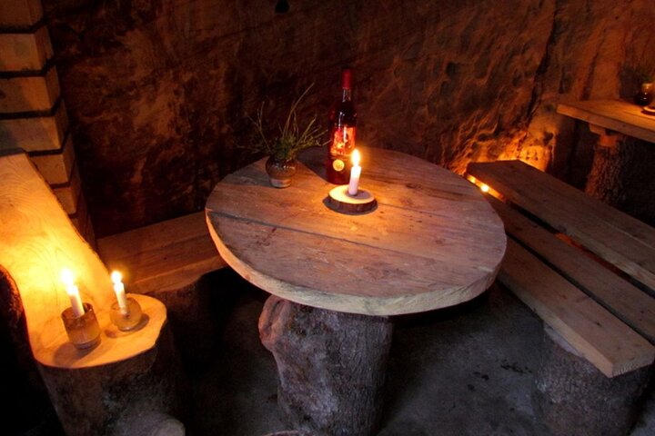 Sigulda’s Best Spots & Wine Tasting in a Ligatne Sandstone Cave