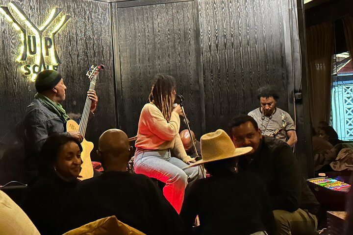 Addis Ababa Night Tour: Local Beer, Wine & Nightlife Experience