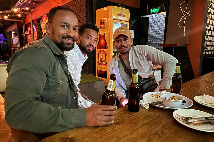 Addis Ababa Night Tour: Local Beer, Wine & Nightlife Experience